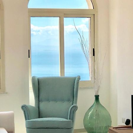 Sky House Amalfi Coast Villa Scala Exteriör bild