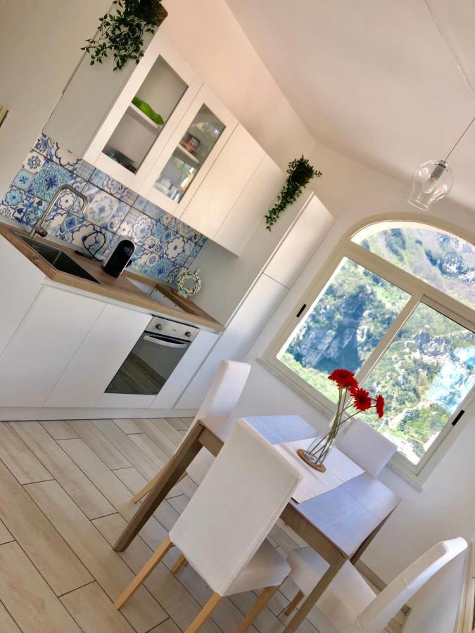 Sky House Amalfi Coast Villa Scala Exteriör bild