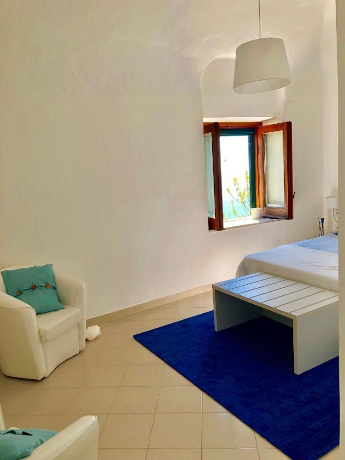 Sky House Amalfi Coast Villa Scala Exteriör bild