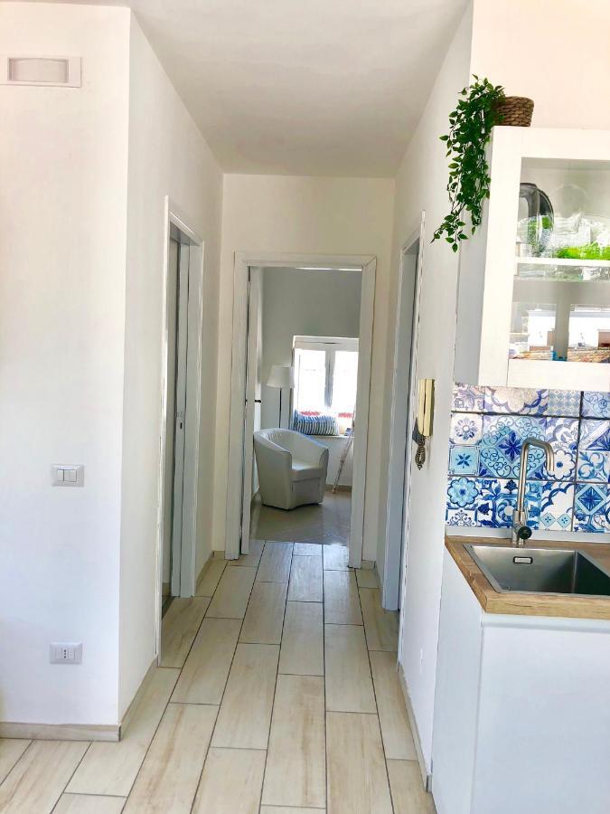 Sky House Amalfi Coast Villa Scala Exteriör bild