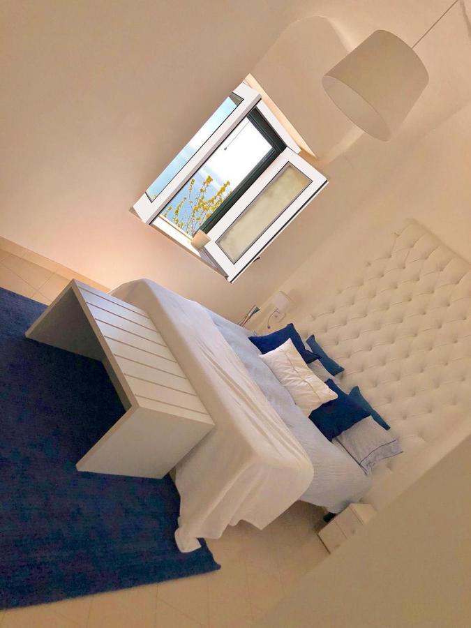 Sky House Amalfi Coast Villa Scala Exteriör bild